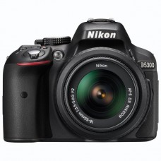 Фотоаппарат NIKON D5300 AF-P 18-55 VR + AF-P 70-300 VR 